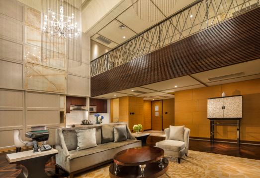 쉐라톤 시안 노스 시티 호텔