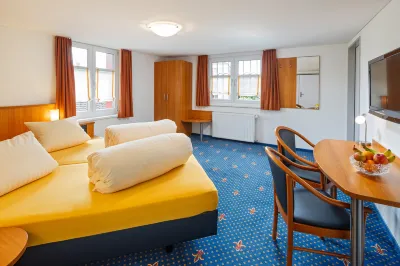 Historische Residenz Lindeneck Hotels in Amriswil
