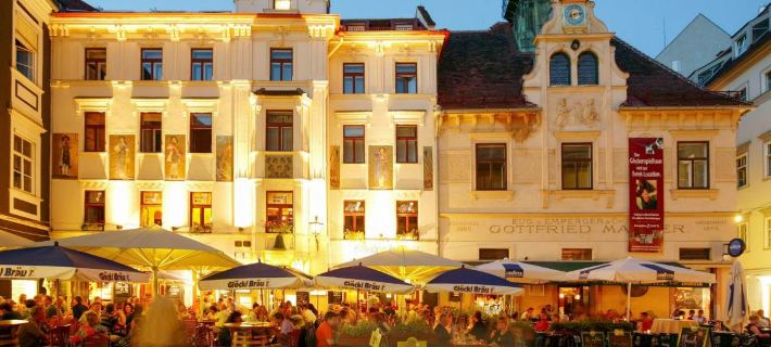 Ibis Styles Graz Messe Hotele w: Graz