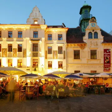 Ibis Styles Graz Messe