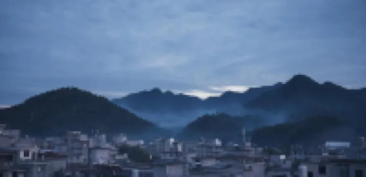 十三間ARTROOM民宿