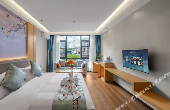 安寧春春圓酒店