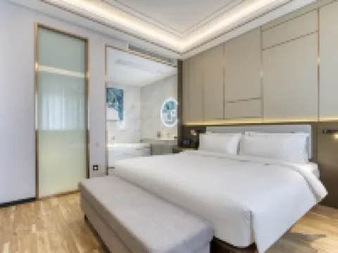 TIANCHENG lanyun Hotel Hotels in Wucheng