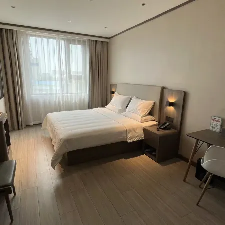HanTing Hotel (Jiaozuo Qinyang)