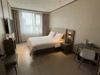 Hanting Hotel (Jiaozuo Qinyang) Các khách sạn gần Jiaozuo Modern Technology， Vocational & Technical College