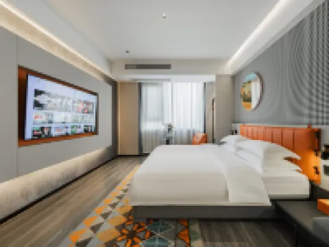 โรงแรมอันลัน โรงแรมในอันจี้