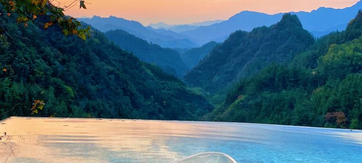 No. 5 Valley Lodge Hotels in Zhangjiajie