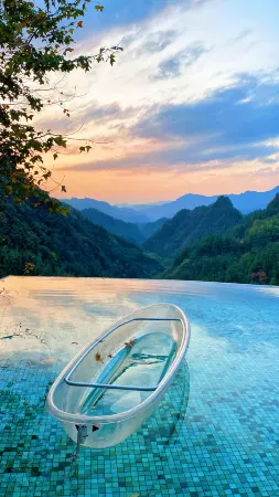 No. 5 Valley Inn Отели рядом с достопримечательностью «Qianli Xianghui Rock Peak»