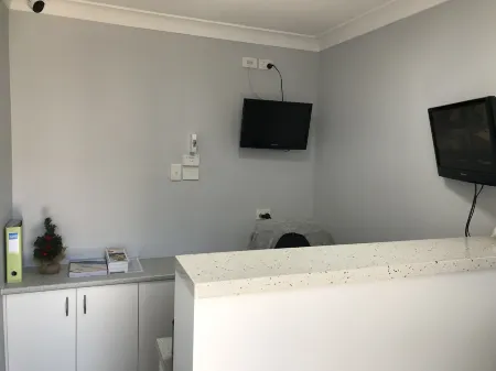 Ulladulla Motel Отели в г. Улладалла