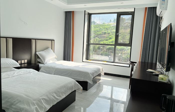 Fubin Hotel