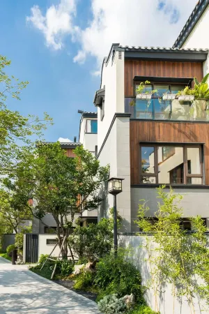 JADE HILL B&B Отели рядом с достопримечательностью «Tong'an Library»