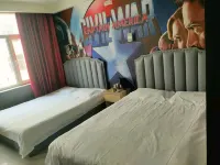 Wange E-sports Hotel (Linhe Railway Station) - Kitchens