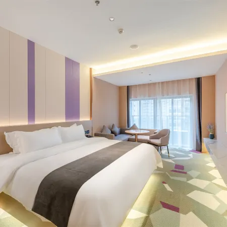 LAVANDE Hotels (Zhaoqing Sihui Hi-tech Zone Dawang Light Rail Station Branch)