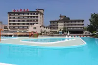 Kintarou Onsen - Pools