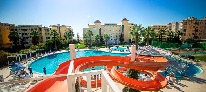 Adriatik Hotel, BW Premier Collection Hotels in Durrës distrikt