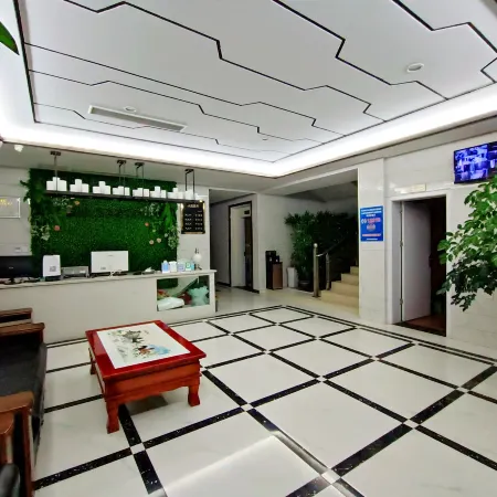 Xixian Chamber of Commerce Boutique Hotel (Bus Station Branch)