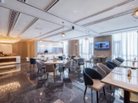 Atour Hotel on Bianhe Middle Road, Suning Plaza, Suzhou. Hotels in Suzhou