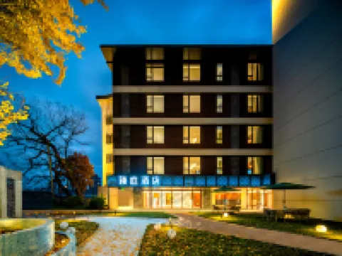 Zety Hotel (Fuzhou Yantai Branch) Hotels near Yantai Hill Park