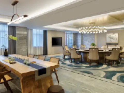 GRAND SKYLIGHT INTERNATIONAL HOTEL LINGBO Hotels in Nanjing