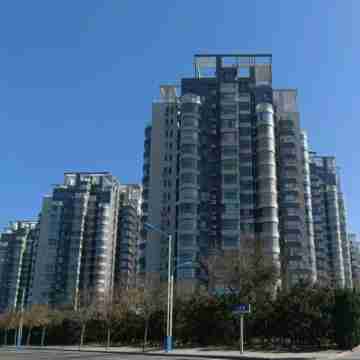 Guanshanhai Scenic Apartment (Donghai Golden Coast) Hotel Exterior