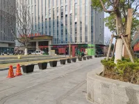 Yusheng Apartment Hotel (Hefei Vientiane City)