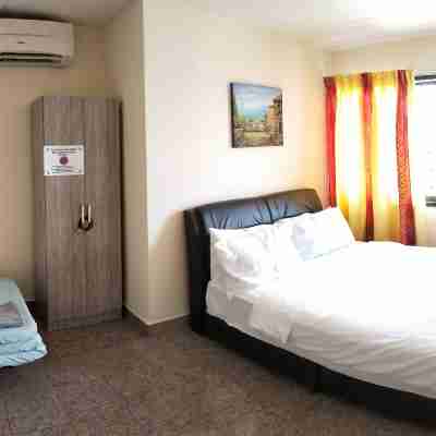 Seaview Condo@Regency Tanjung Tuan/10px/3BR Rooms