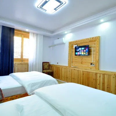 Jiuzhaigou gamaja B & B Hotels near Jiuzhai Beautiful China Resort