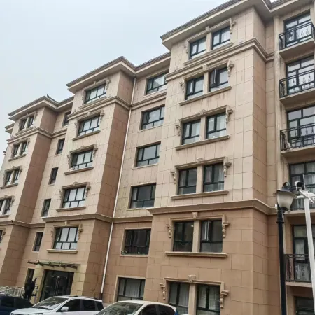 Chongli Xiangxue Apartment Отели рядом с достопримечательностью «Центральная больница в районе Цуйли»
