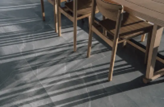 Sunlight on the peninsula