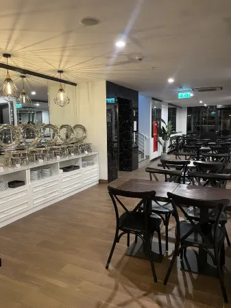 D'Primahotel Lagoi Bintan