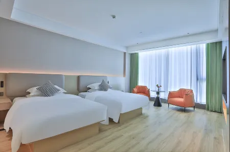 ANATOLE BY LANDISON FANG CAO YUAN HANGZHOU