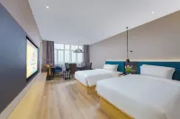 潮漫飯店（孝感北京路南方國際店）