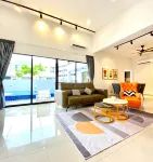 Kuala Selangor Mod Pod with Private Pool Hotel di Kuala Selangor