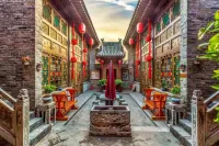 Pingyao Ancient City No. 18 Mansion (Gushilou Branch)