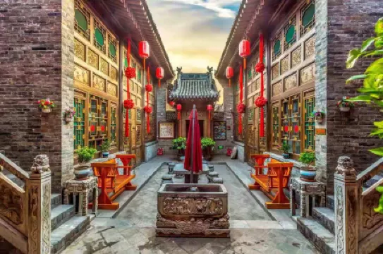 Pingyao Ancient City No. 18 Mansion (Gushilou Branch)