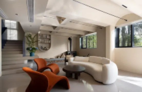 廬山·初晴山院·英格蘭教會改建設計師別墅（牯嶺街店）