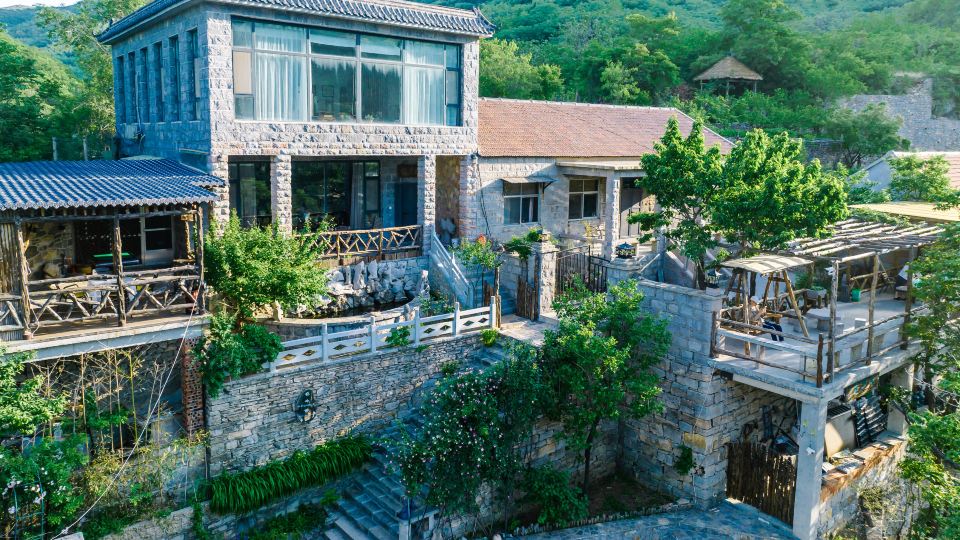 Boshan Xixiang Village Natural Residence
