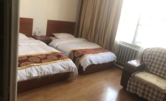 Furui Hotel (Baotou Baogang Hospital)