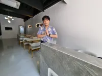 Met A Space Pod @Phrom Phong