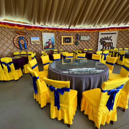 Xilamuren Grassland Mongolian Sacred Place Homestay