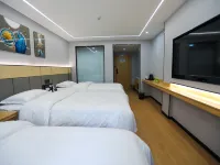 Vegas Smart Hotel Hotels in Ziyuan County
