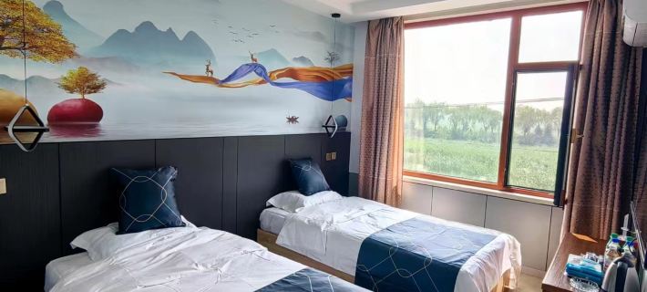 Jufuyuan Fishing Village (Chaganhu Branch) Hotels in Qianguo