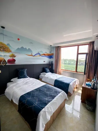 Jufuyuan Fishing Village (Chaganhu Branch)