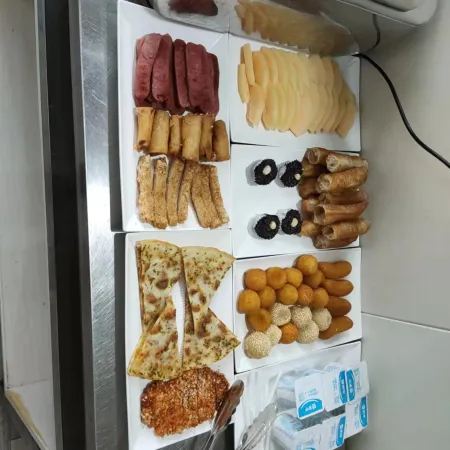 Qingmu Hotel (Ma'anshan Hexian Fukang Road)