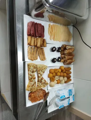 Qingmu Hotel (Ma'anshan Hexian Fukang Road)