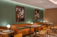 桔子飯店（特克斯八卦城太極壇店） - 早餐