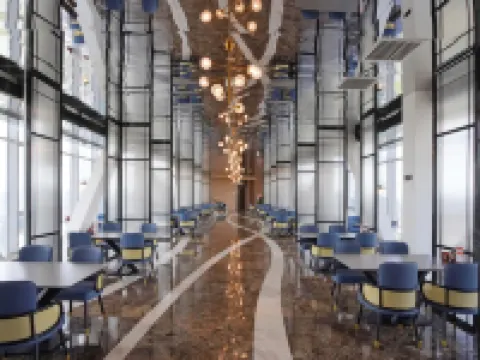 Argyle Hotel (Yangjiang High-Speed Railway Station International Financial Center) Hoteles en Yangjiang