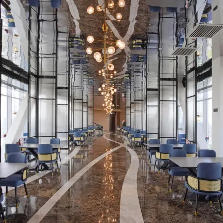 Argyle Hotel (Yangjiang High-Speed Railway Station International Financial Center)