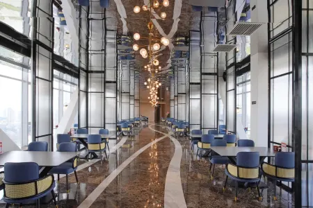 Argyle Hotel (Yangjiang High-Speed Railway Station International Financial Center)