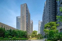 BestWester Executive Apartment (Shenzhen Pingshan High-speed Railway Station Baolong Subway Station)